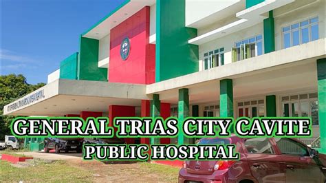 pinagtipunan health center general trias cavite